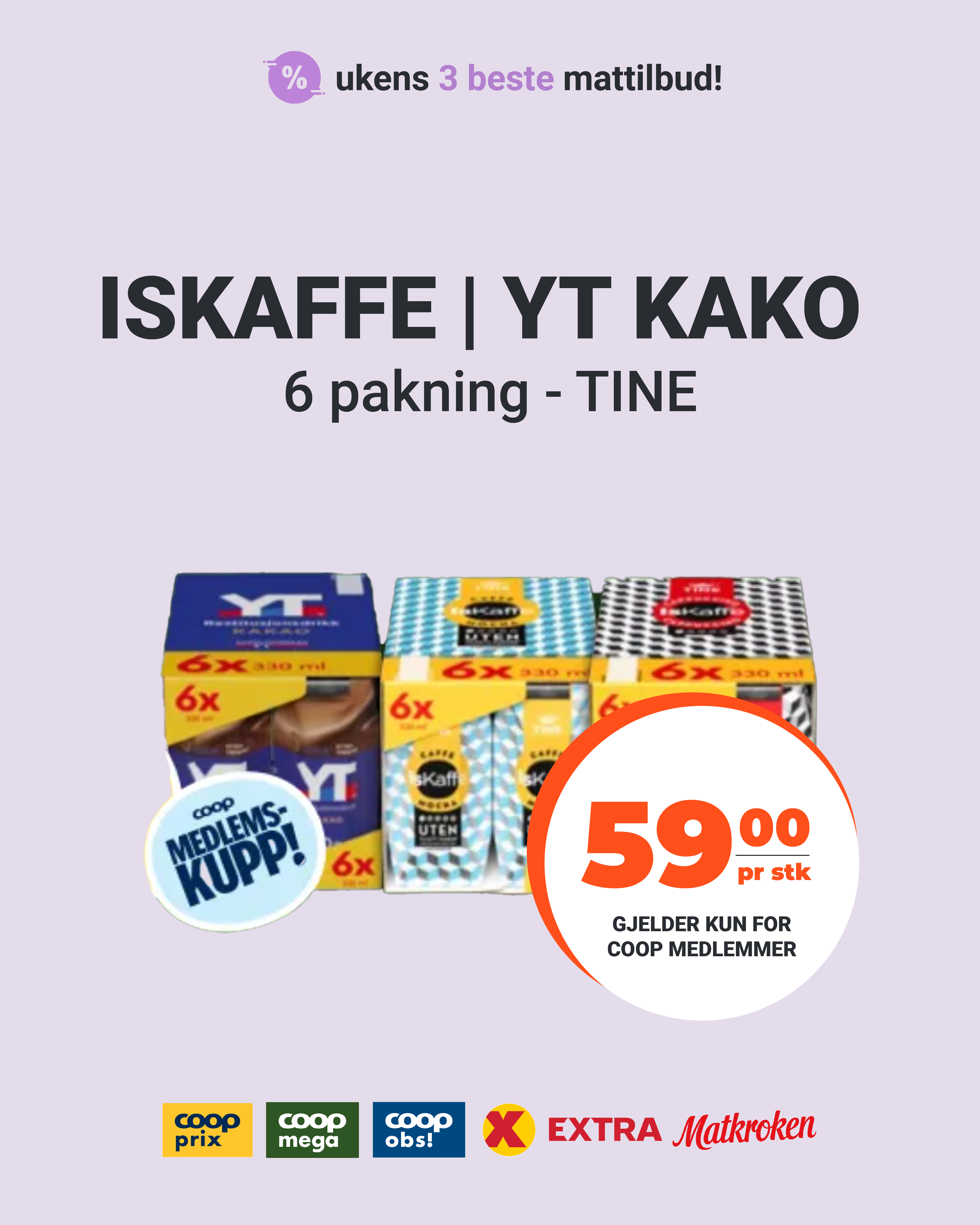 Iskaffe
